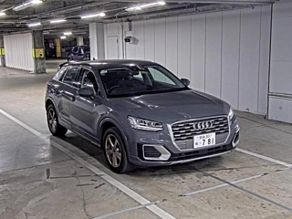 AUDI Q2 2020