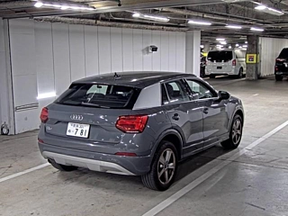AUDI Q2 2020