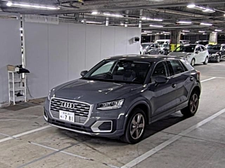AUDI Q2 2020