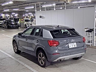 AUDI Q2 2020