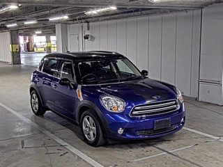 BMW MINI 2016