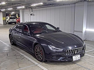 Заказать MASERATI GHIBLI