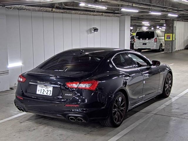 MASERATI GHIBLI 2020