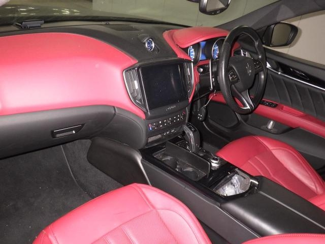 MASERATI GHIBLI 2020