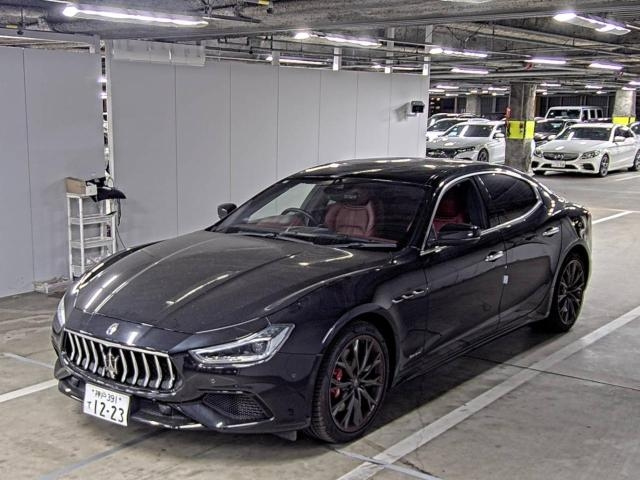 MASERATI GHIBLI 2020