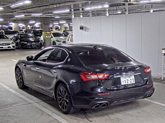 MASERATI GHIBLI 2020