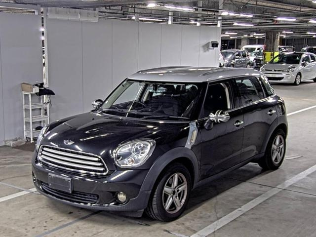 BMW MINI 2011