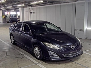 MAZDA ATENZA SPORT 2012
