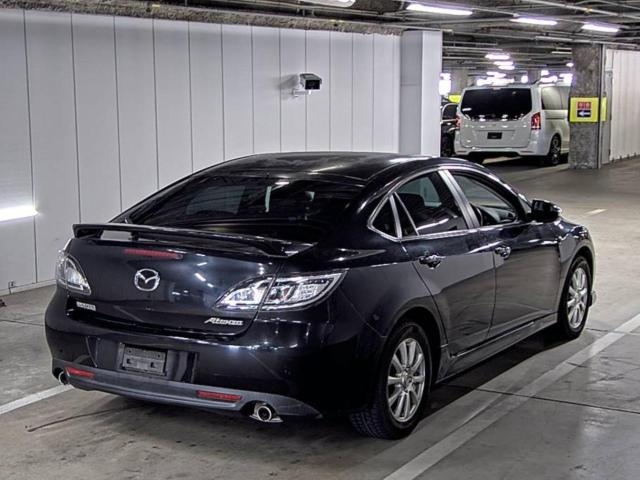 MAZDA ATENZA SPORT 2012