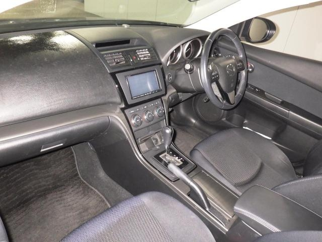 MAZDA ATENZA SPORT 2012