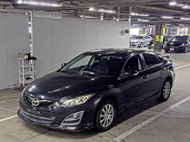 MAZDA ATENZA SPORT 2012