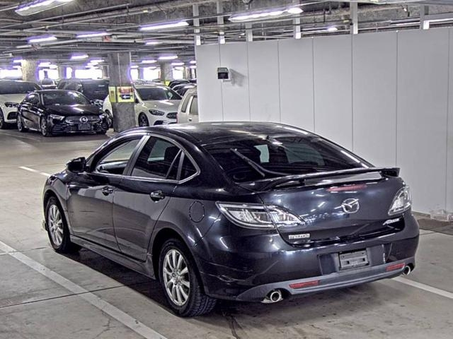 MAZDA ATENZA SPORT 2012