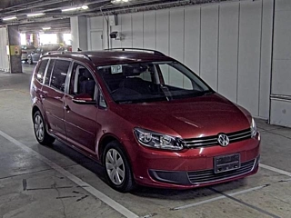 VOLKSWAGEN GOLF TOURAN 2014
