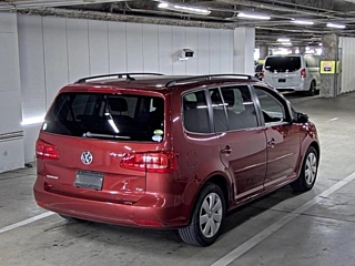 VOLKSWAGEN GOLF TOURAN 2014