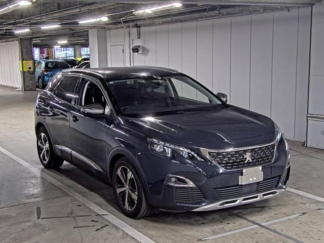 PEUGEOT 3008 2018