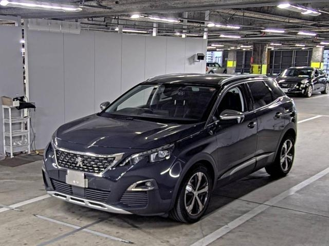 PEUGEOT 3008 2018