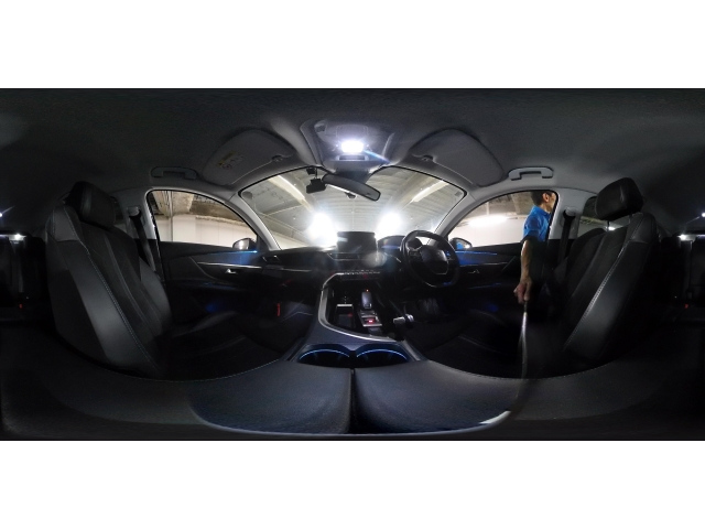 PEUGEOT 3008 2018