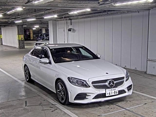 MERCEDES BENZ C CLASS 2019