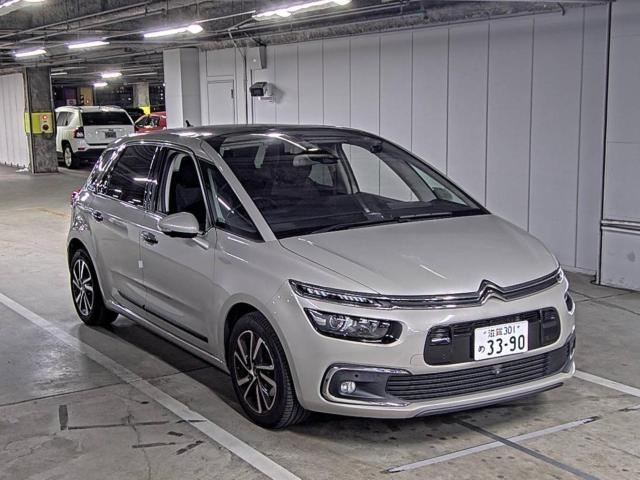CITROEN C4 2018