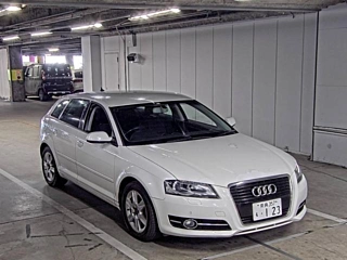 AUDI A3 2010