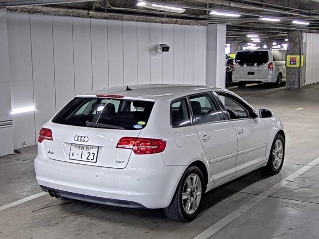 AUDI A3 2010