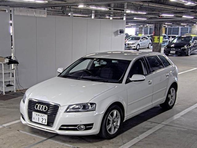 AUDI A3 2010