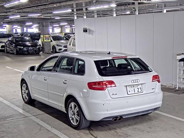 AUDI A3 2010