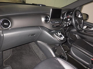 MERCEDES BENZ V CLASS 2020