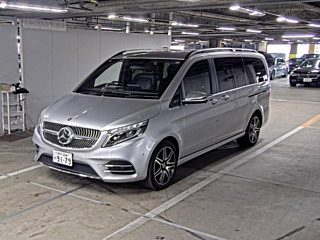 MERCEDES BENZ V CLASS 2020