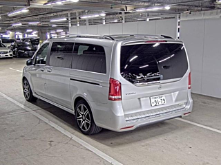 MERCEDES BENZ V CLASS 2020