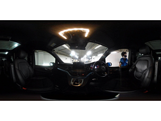 MERCEDES BENZ V CLASS 2020