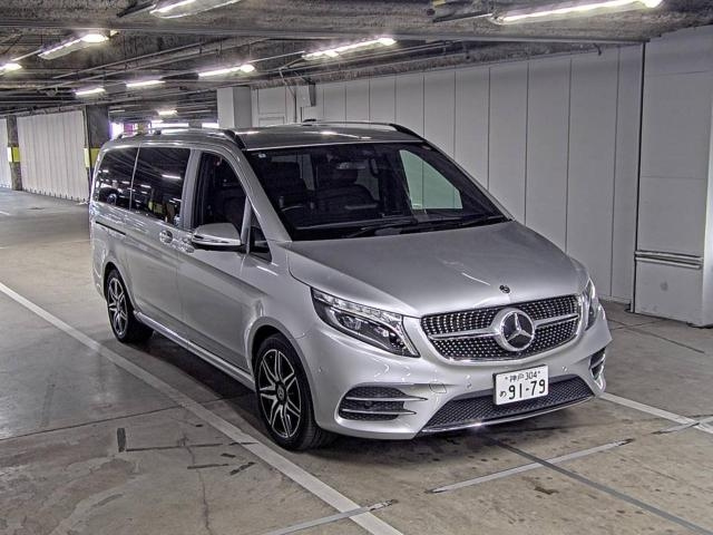 MERCEDES BENZ V CLASS 2020