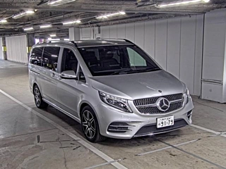 MERCEDES BENZ V CLASS 2020