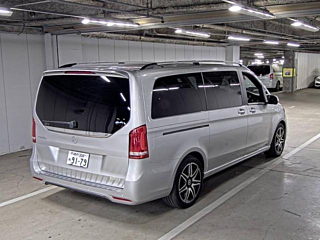 MERCEDES BENZ V CLASS 2020