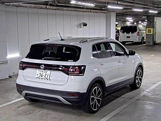 VOLKSWAGEN T-CROSS 2020