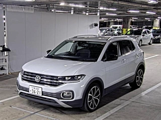 VOLKSWAGEN T-CROSS 2020
