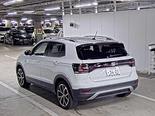 VOLKSWAGEN T-CROSS 2020
