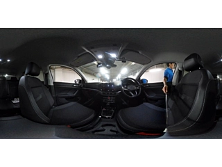 VOLKSWAGEN T-CROSS 2020