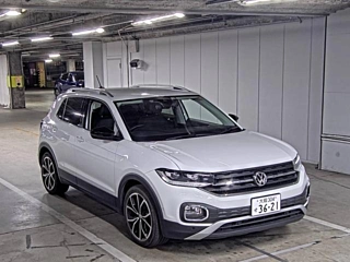 VOLKSWAGEN T-CROSS 2020