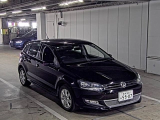 VOLKSWAGEN POLO 2011