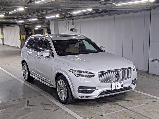 VOLVO XC90 2016