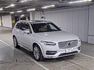 VOLVO XC90 2016