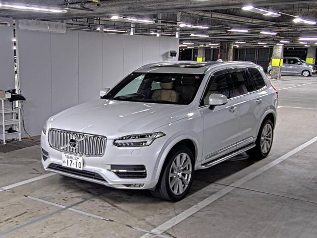 VOLVO XC90 2016