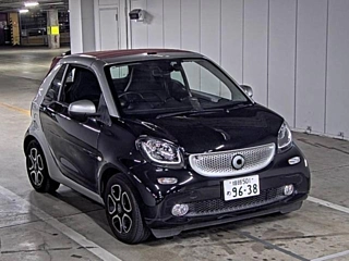 SMART FORTWO 2016