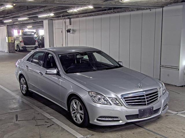 MERCEDES BENZ E CLASS 2012