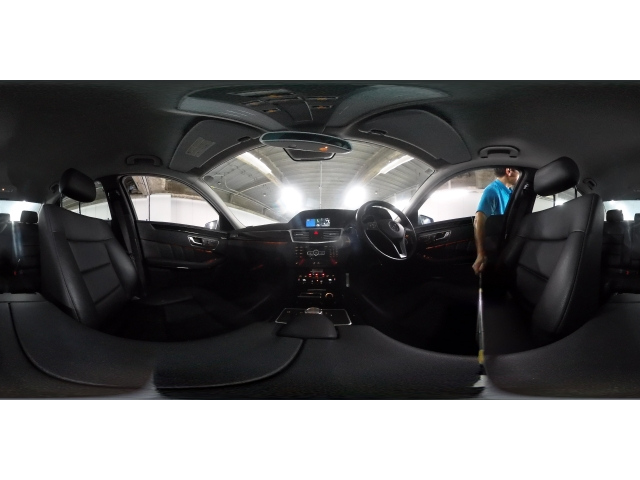 MERCEDES BENZ E CLASS 2012