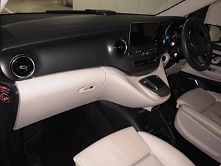 MERCEDES BENZ V CLASS 2022