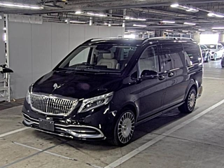 MERCEDES BENZ V CLASS 2022