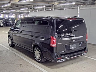 MERCEDES BENZ V CLASS 2022