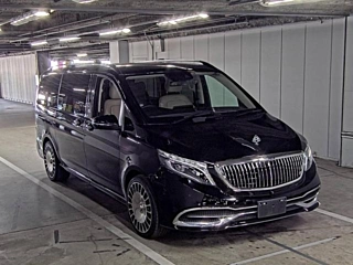MERCEDES BENZ V CLASS 2022